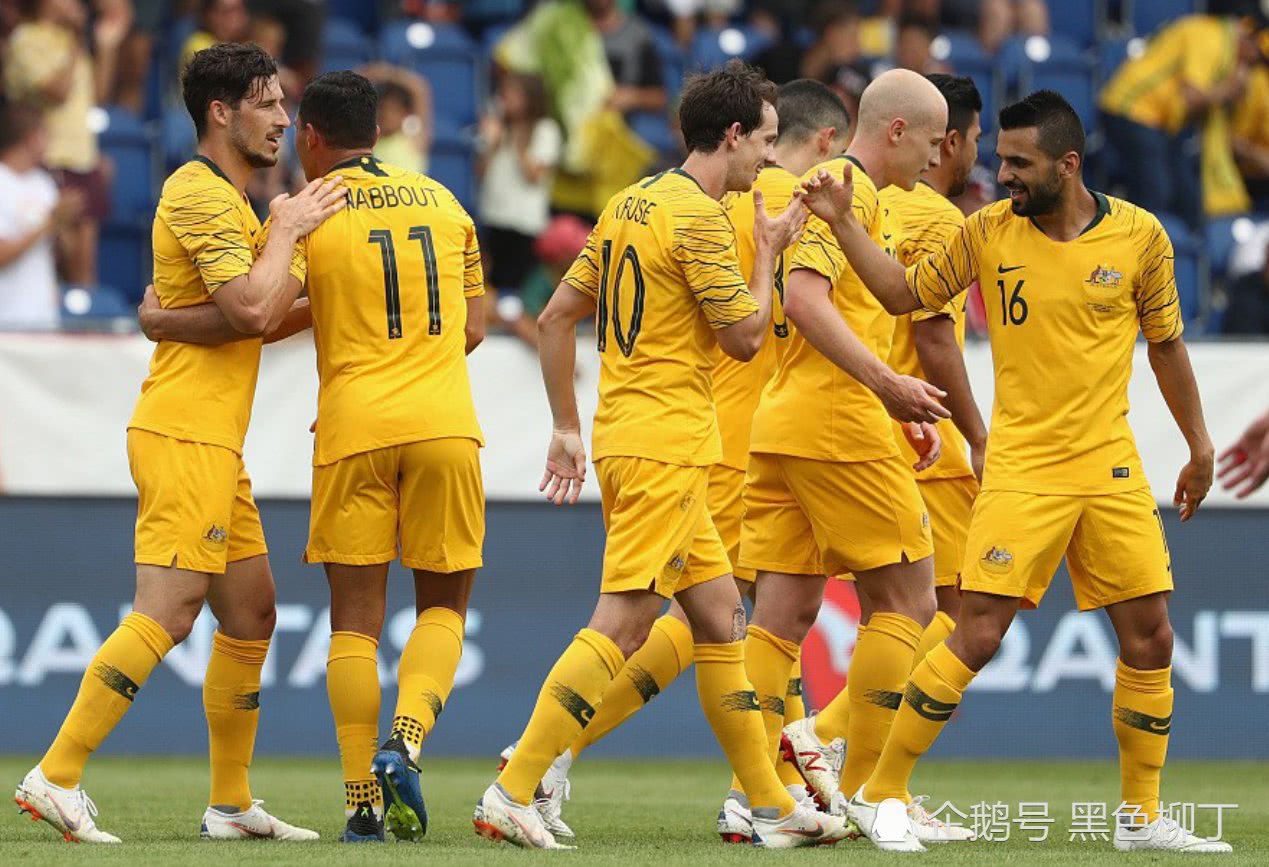 Australia 4-0 Republika Czeska